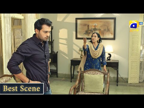 Chauraha Episode 31 | 𝐁𝐞𝐬𝐭 𝐒𝐜𝐞𝐧𝐞 𝟎𝟒 | Mikaal Zulfiqar - Madiha Imam | HAR PAL GEO