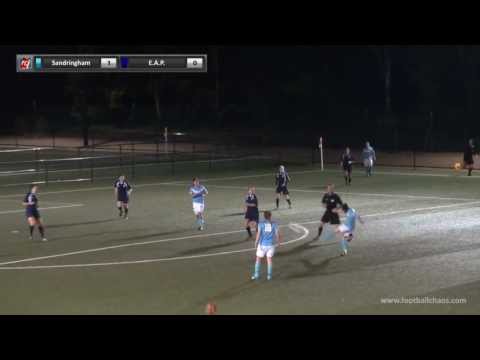 2013 FFV - Sandringham v EAP