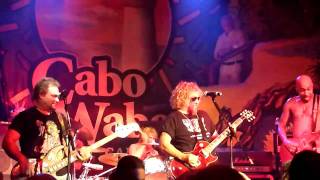 Whole Lotta Zep (Sammy Hagar And The Wabo's)