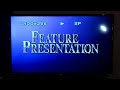 The Saint 1997 VHS Opening THX Updated