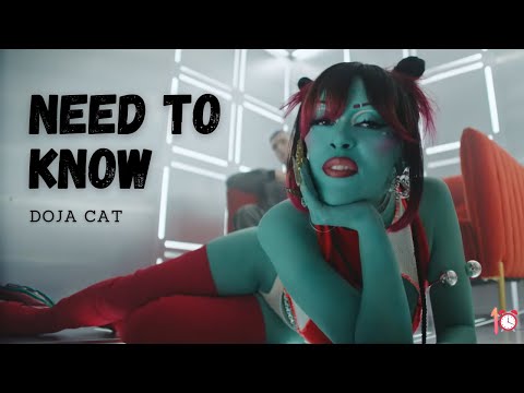 Doja Cat - Need To Know (one hour loop)