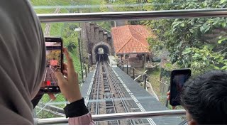 Download lagu PENGALAMAN PERTAMA NAIK PENANG HILL || BESTNYA SUASANA PAGI BUKIT BENDERA📸 mp3