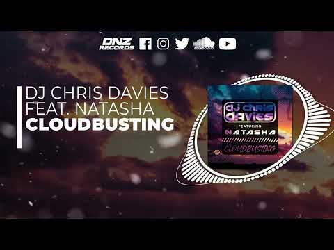 DNZF1293 // DJ CHRIS DAVIES FT. NATASHA - CLOUDBUSTING (Official Video DNZ Records)