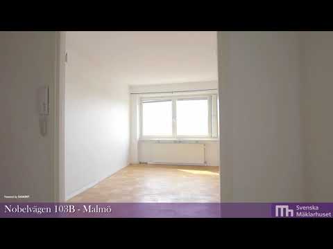 Malmö -- Nobelvägen 103B