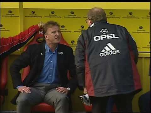 1. Bundesliga 2001/02 Matchday 27