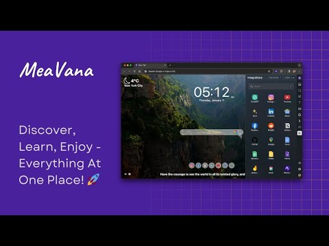 Item video thumbnail