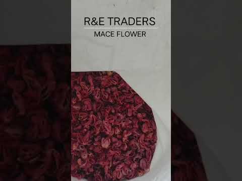 Red mace spice, packaging type: box