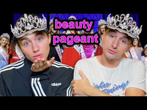 The Annual Bro Beauty Pageant