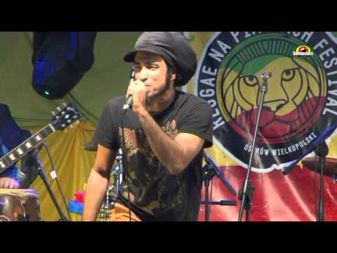 SEBASTIAN STURM & EXILE AIRLINE " Back among the living" Live @ RNP 2012