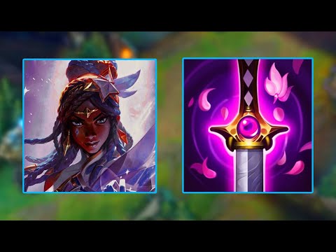 Anti-Snowball changes made this Champion OP..