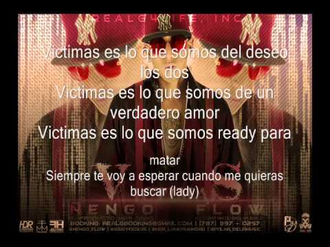 victimas - Ñengo flow (letra)