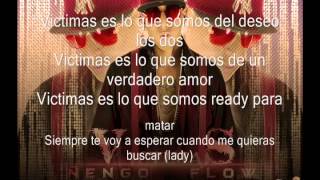 victimas - Ñengo flow (letra)