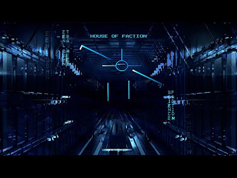 House Of Faction - Eternal Basement "Science Faction" Album IIII3IIII BRS002