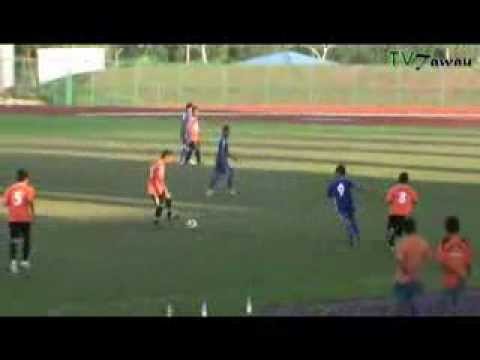 Tondekan FC vs Umum Jaya FC..Piala FA 2012.wmv