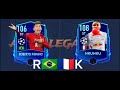 ROBERTO FIRMINO VS NKUNKU FIFA MOBILE | EA FC 24