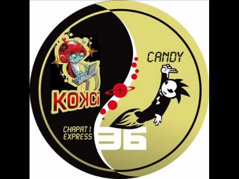 CHAPATI EXPRESS 36 - CANDY - 10Fraction233