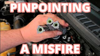 2017 F150 Ecoboost Misfire Diagnosis. Thank You Joshua!!