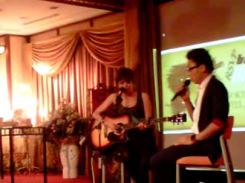 AIN & MAULANA - BUKAN HATIKU