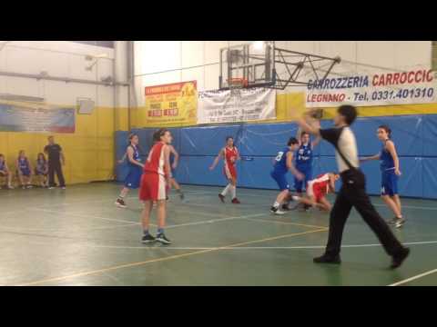 40. Opsa Bresso - Basket Gavardo