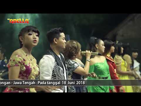 Lagu Viral DEEN ASSALAAM All Artist Adella @REBAT'S Pekalongan   18Juni2018