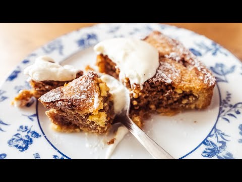 Fyrstekake – Norwegian Prince Cake video thumbnail