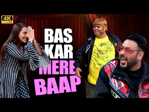 Achha Yadav की Comedy | Kiku sharda | Sonakshi Sinha | Badshah | Best of kiku sharda | tkss s02