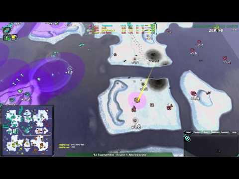 2015/07/18: FFA Tournament - Zero-K