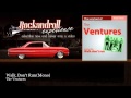 The Ventures - Walk, Don't Run - Mono