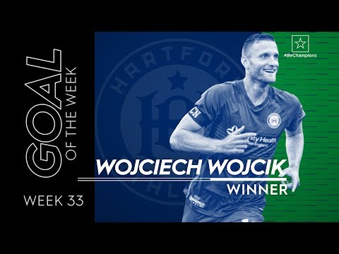 USL Championship Goal of the Week Winner | Week 33