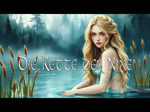 Die Kette der Nixe • romantisches Märchen für Erwachsene • Hörbuch komplett