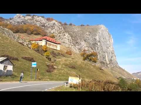 Cheile Valisoarei , langa Aiud , Alba