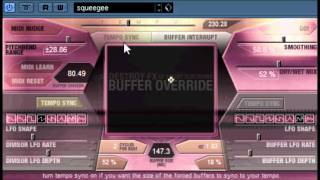 Video thumbnail for Buffer Override by Destroy FX -Smart Electronix by UPROAR 24