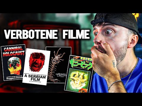 Diese Horrorfilme sind so verstörend, dass sie verboten wurden! Ich habe sie gesehen…