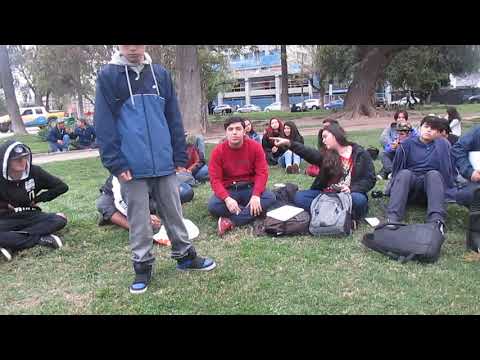 Funk vs Zincero (Semis) Turbo Pánico Maipú