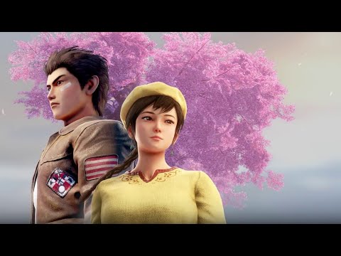 Shenmue 3 - Ryo and Master Trailer - MAGIC 2019 Shenmue 3 - Ryo and Master Trailer - MAGIC 2019