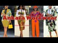 Ankara Workwear Ideas For Modern Women Ankara Styles For Office