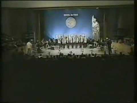 Oktet Makedonija - "Makedonijo zapej glasno"