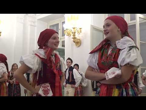 Národopisný soubor POSTŘEKOV,  č.3/5 - Musaion Praha 2022