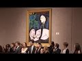 Pablo Picasso S  Nude Green Leaves And Bust 2010 World Auction Record Christie S