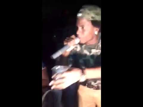 Hydal at candy k party