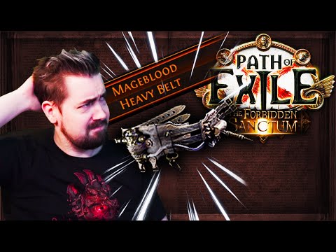 Farming for a build with THE BEST ITEM in the game!