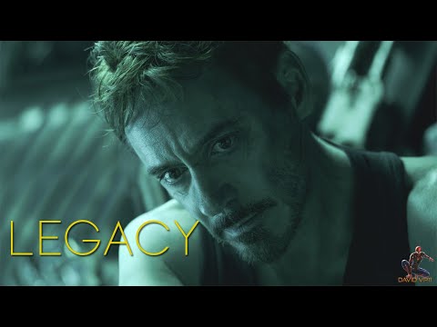 Tony Stark - Legacy | HD
