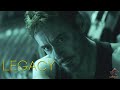 Tony Stark Legacy HD