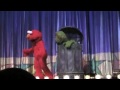 Sesame Street Live When Elmo Grows Up Theater Tour I Love Trash