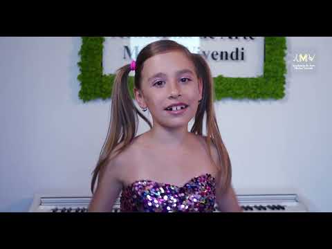 Rebeca Pintea - Rock'n roz                                           Academia de Arte Modus Vivendi