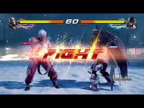 BostonTekken Presents: StillElectric (DVJ) Vs. ChanBo (BRY/DRAG) - Deathmatch