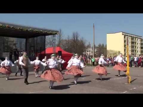 Babītes novada VPDK "Dārta" - Pirts deja