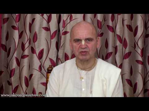 What is the purpose of Chanting? by Hridaya Caitanya Prabhu