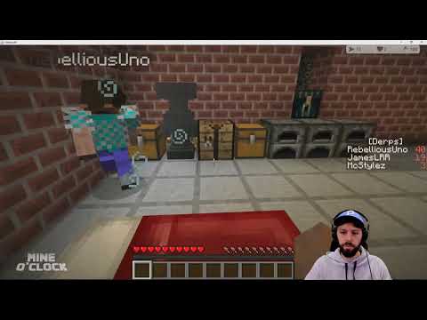 Super Hostile Ep8 || Mine O'Clock