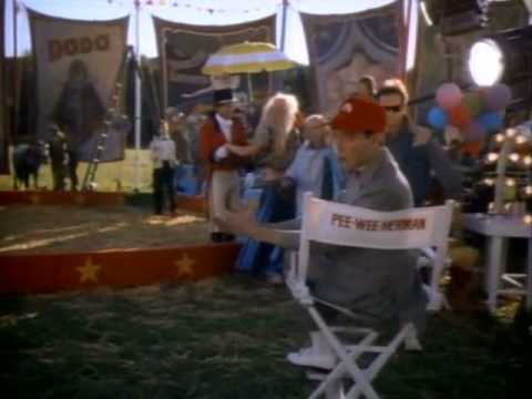 Big Top Pee-wee (1988) Teaser